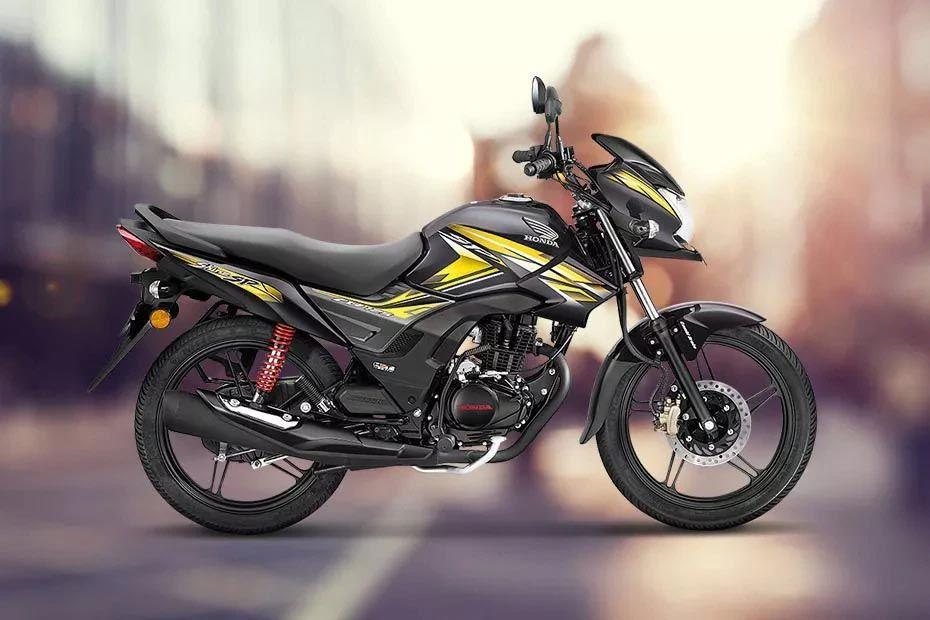 Honda CB Shine SP Images4