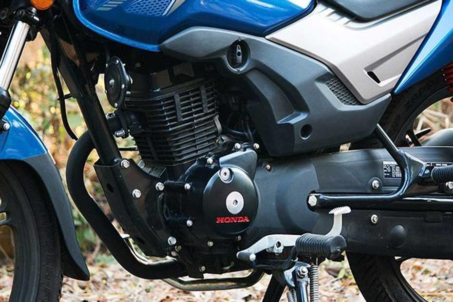 Honda CB Shine SP Images5