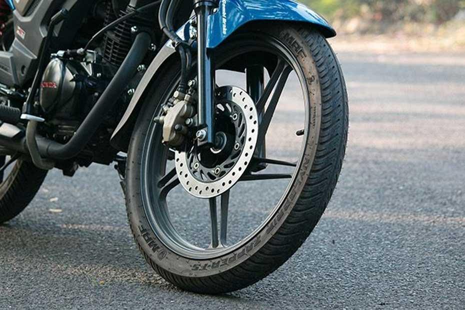 Honda CB Shine SP Images1