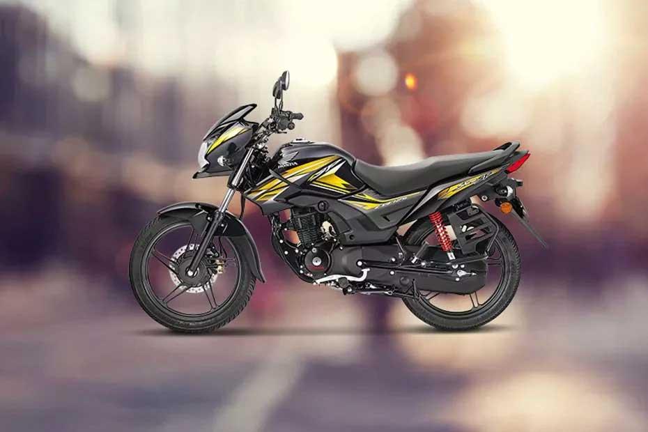 Honda CB Shine SP Images7