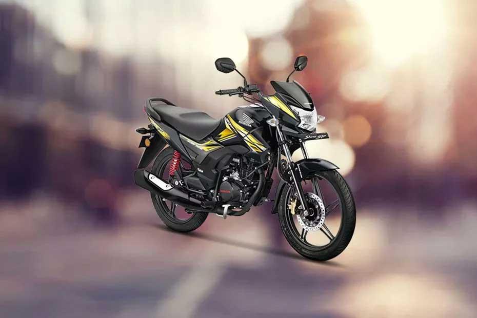 Honda CB Shine SP Images0