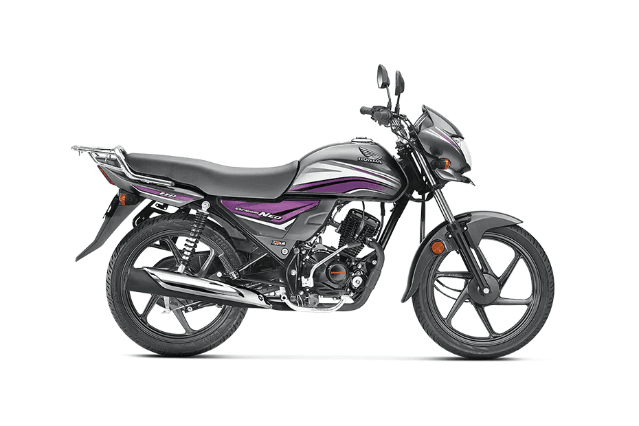Honda Dream Neo Color Image