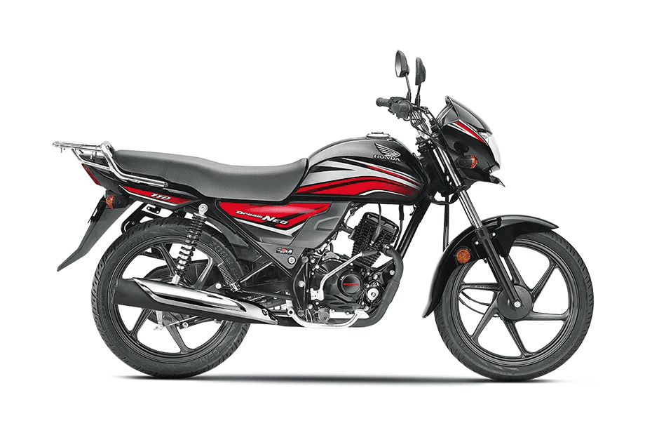 Honda Dream Neo Color Image