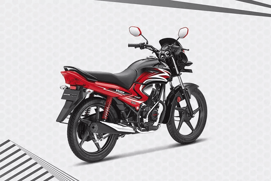 होंडा ड्रीम युगा तसवीरें3