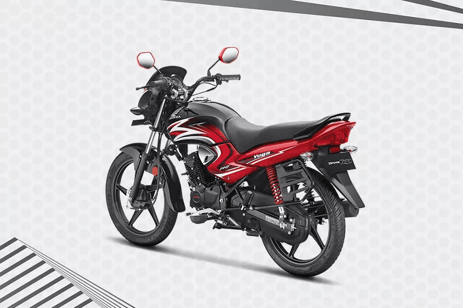 होंडा ड्रीम युगा तसवीरें4