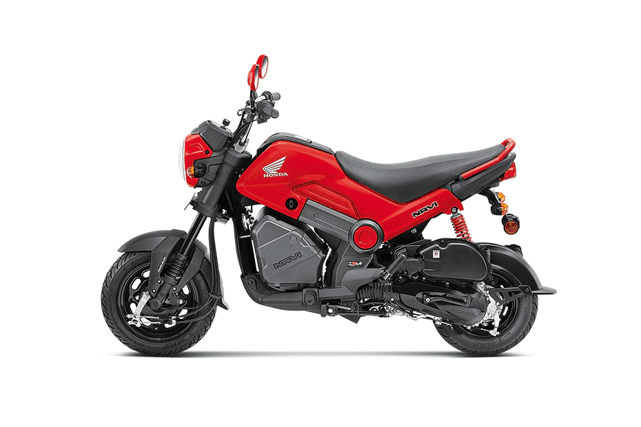 Honda Navi Color Image
