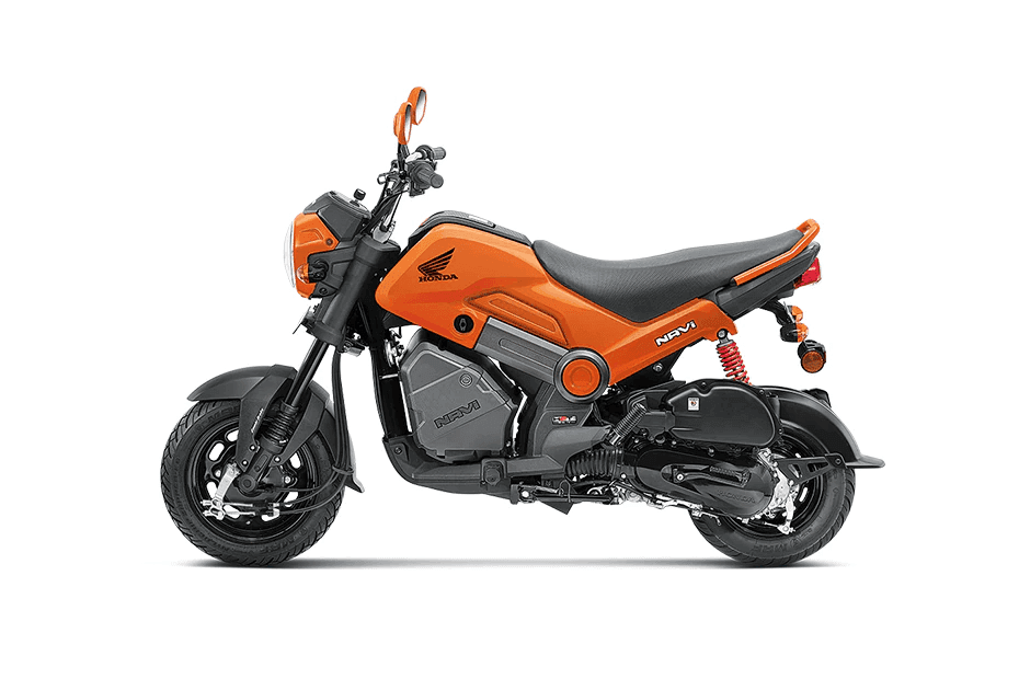 Honda Navi Color Image