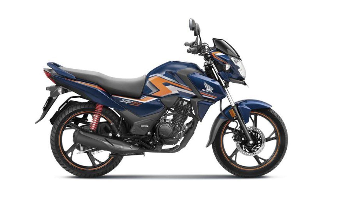Honda Launches SP125 Sports Edition Specification and features
