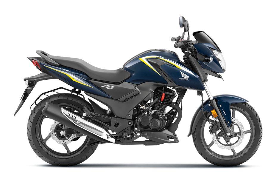 Matte dark blue metallic