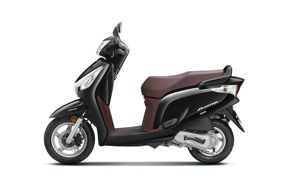 Honda Aviator - Pearl Igneous Black