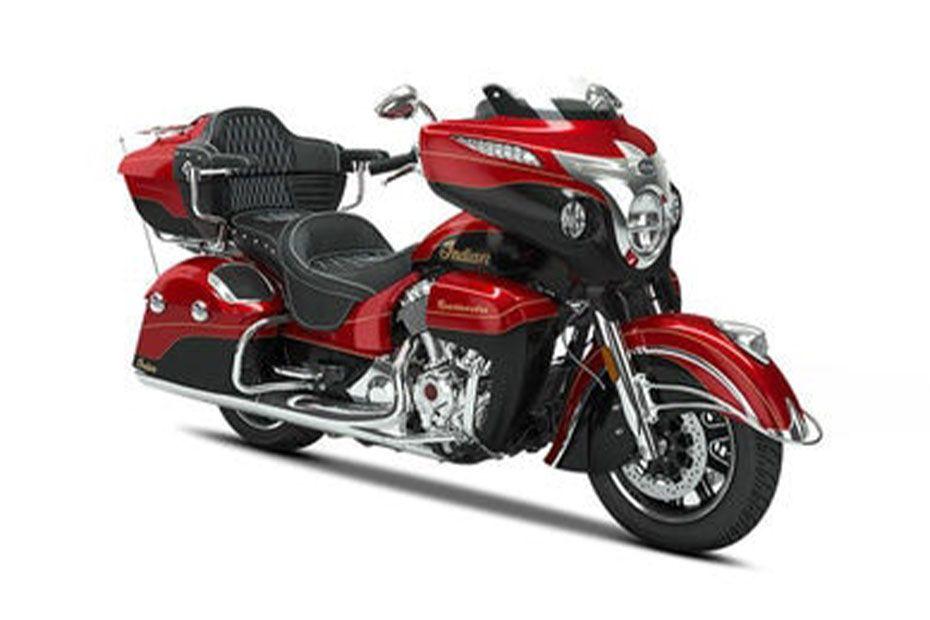 Red over thunder black