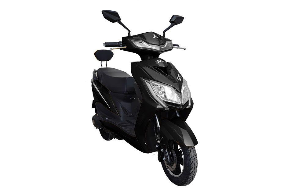 NIJ Automotive Accelero R14 - Jet Black