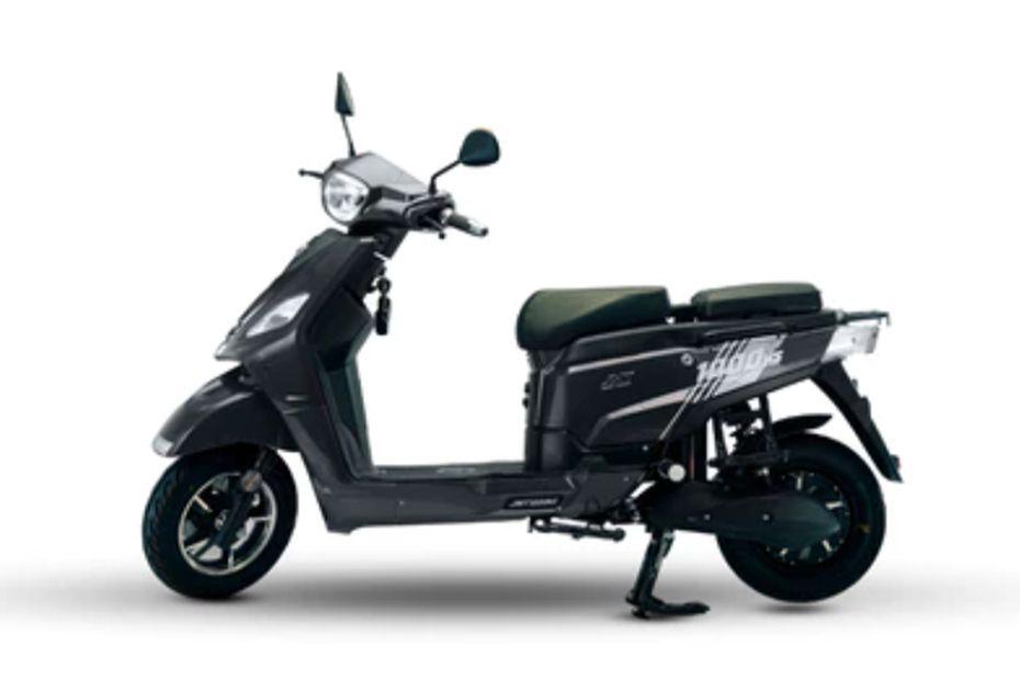 जितेंद्र जेएमटी 1000एचएस - Black