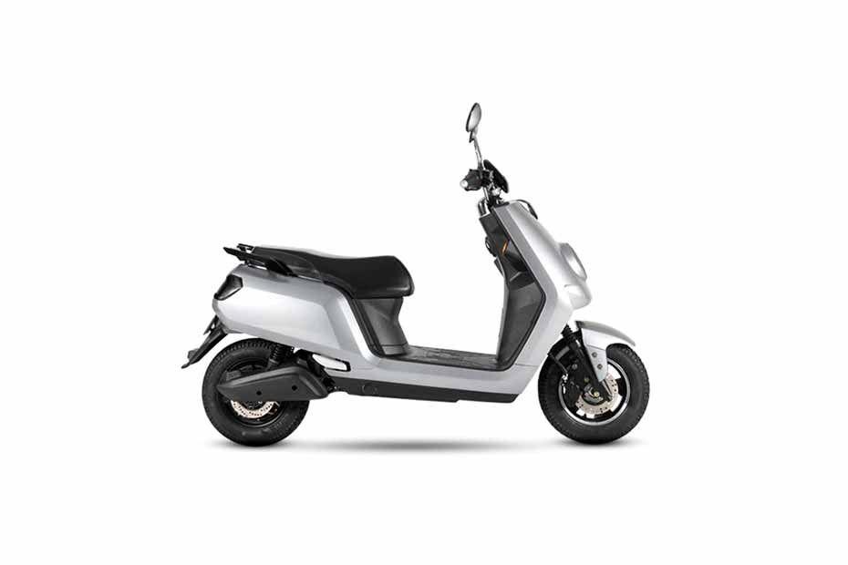 Joy e-bike Glob - Silver