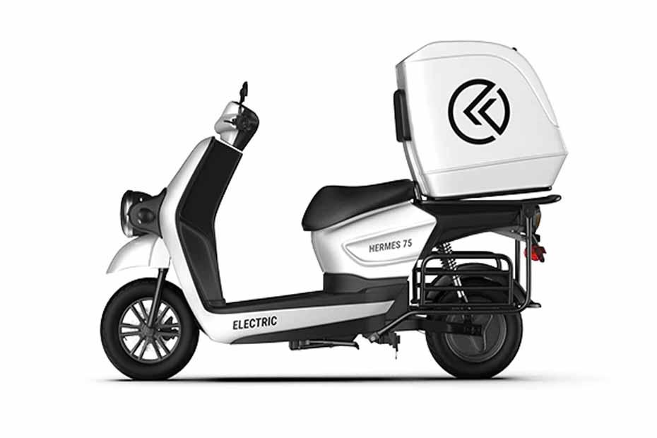 Kabira Mobility Hermes 75 - White