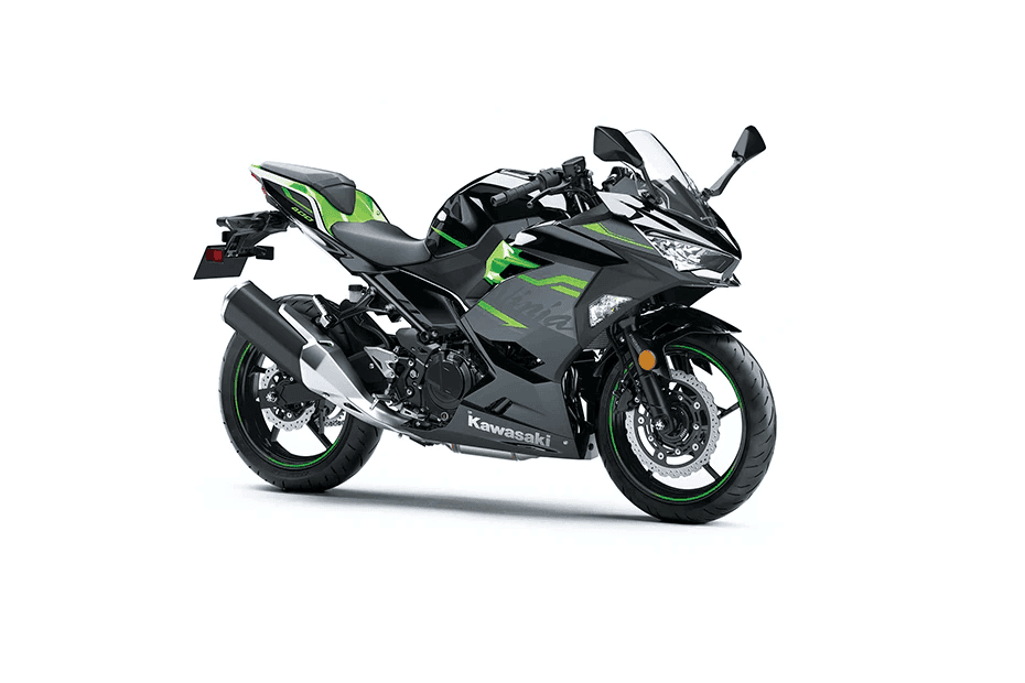 Kawasaki Ninja 400 Color Image