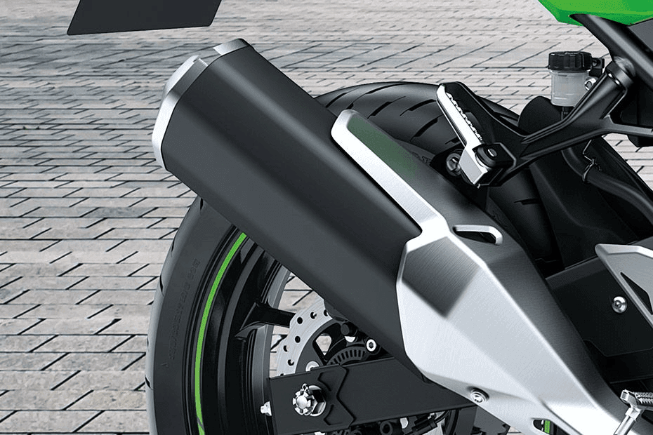 Kawasaki Ninja 400 Images4