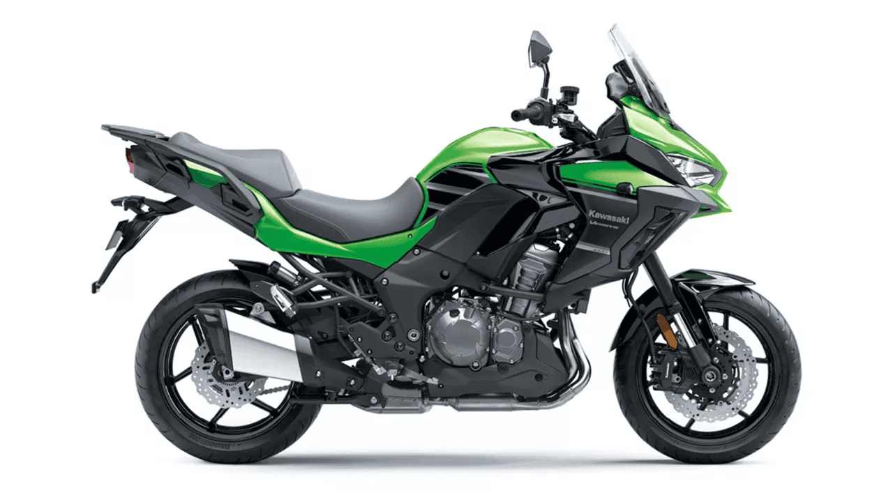 Kawasaki Versys 1000 2018-2022 Images2