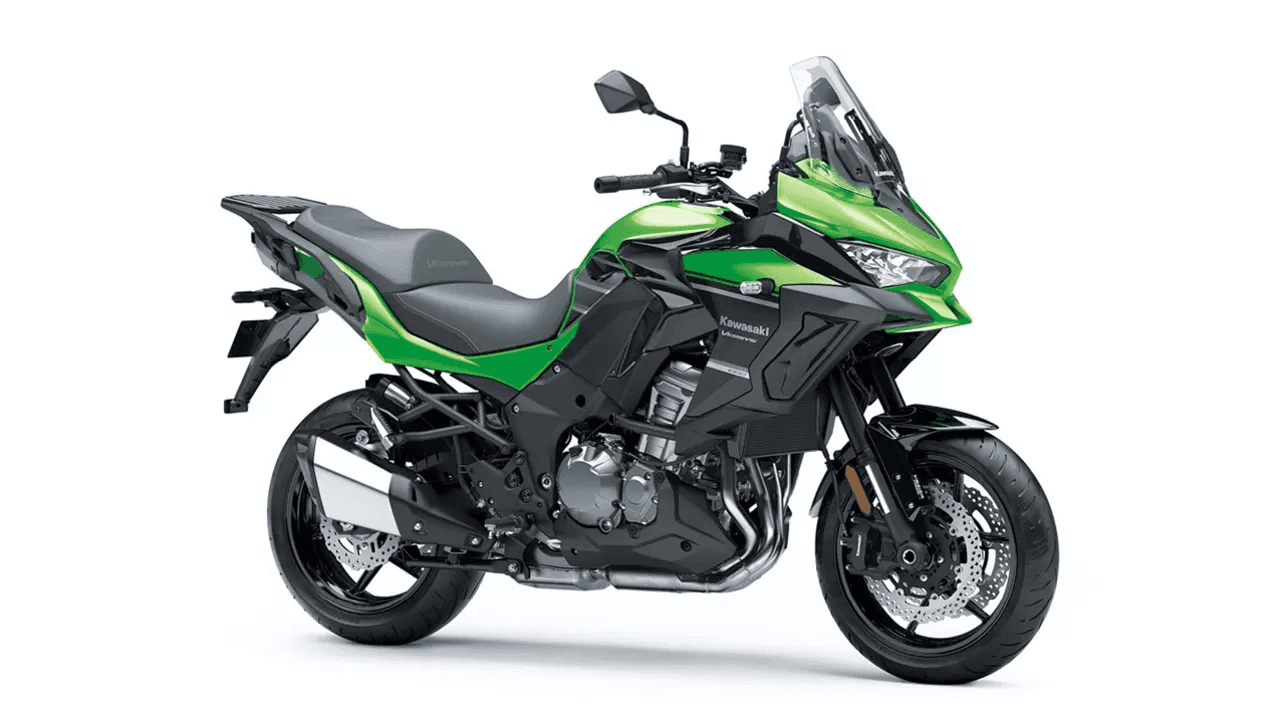 Kawasaki Versys 1000 2018-2022 Images0