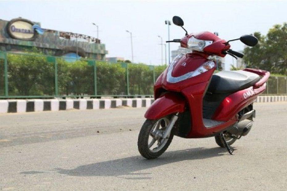 Lohia Oma Star Li - Red