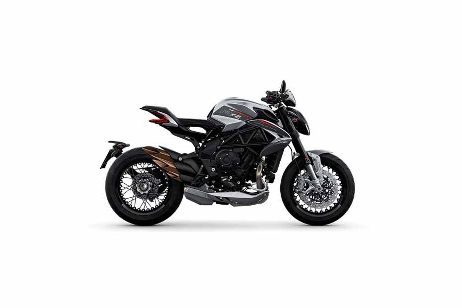 MV Agusta Dragster 800 RR Color Image