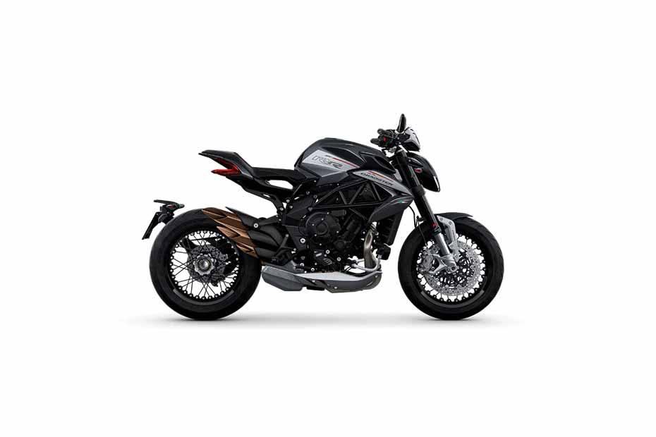 MV Agusta Dragster 800 RR Color Image