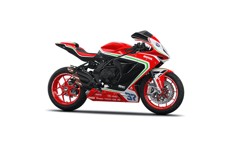 MV Agusta F3 800 Color Image