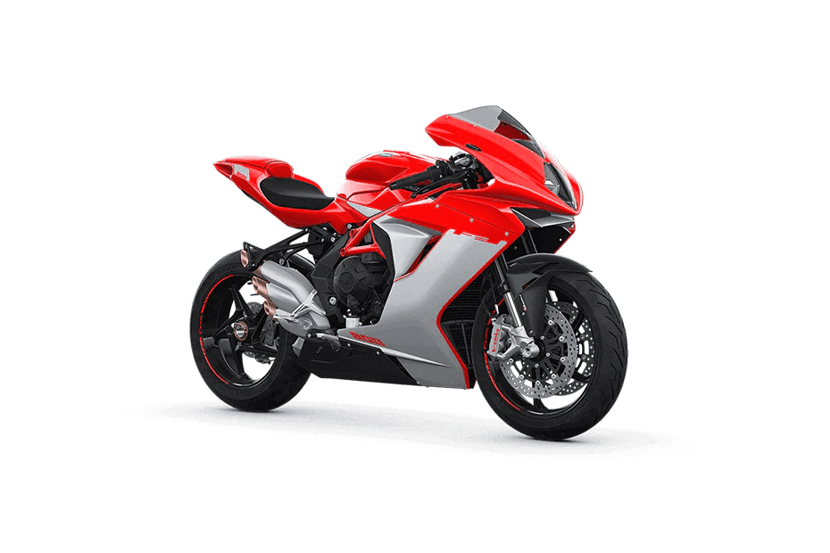 MV Agusta F3 800 Color Image