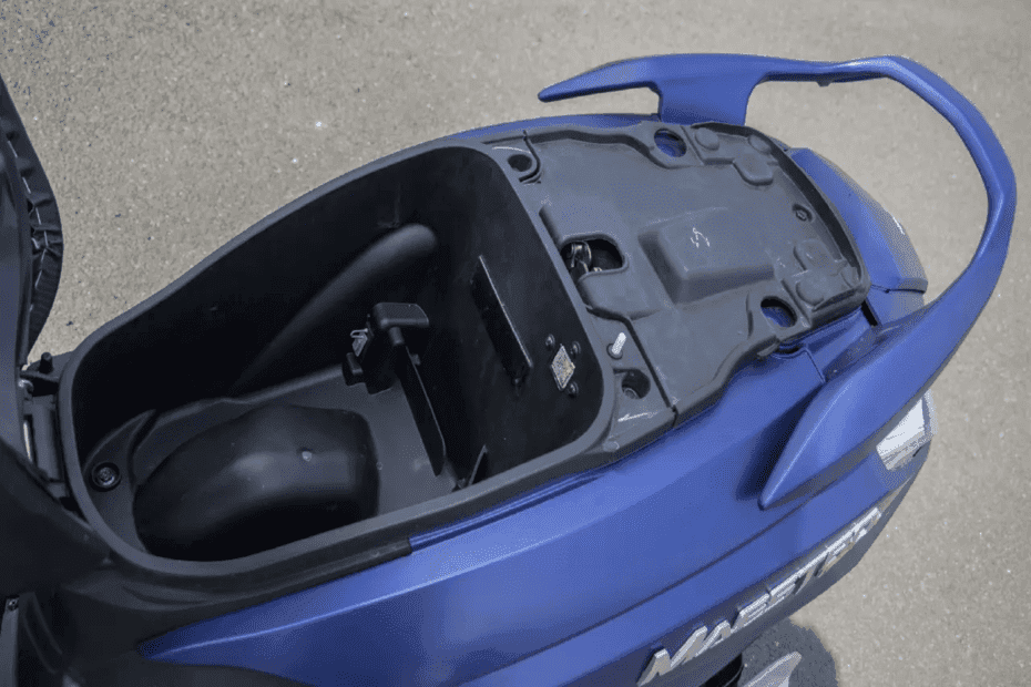 हीरो मेस्ट्रो एज 110-External Image