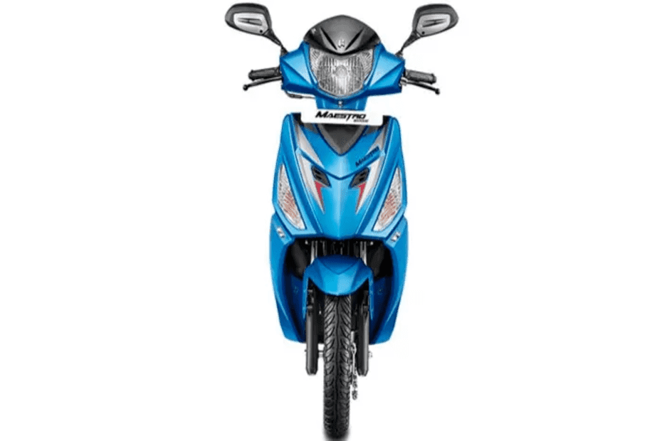 हीरो मेस्ट्रो एज 110-External Image