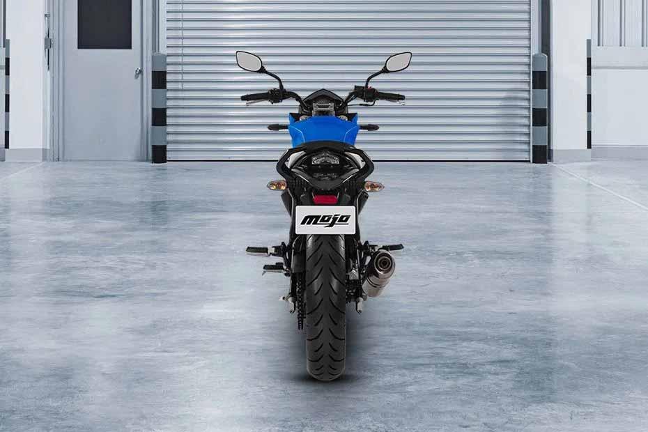 Mahindra MOJO UT 300 Images2