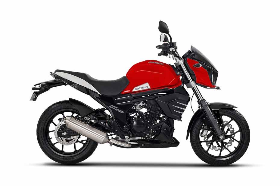 Mahindra MOJO UT 300 Color Image