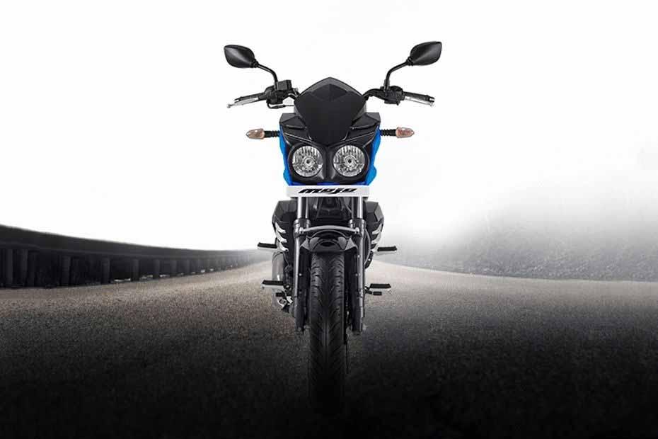 Mahindra MOJO UT 300 Images4