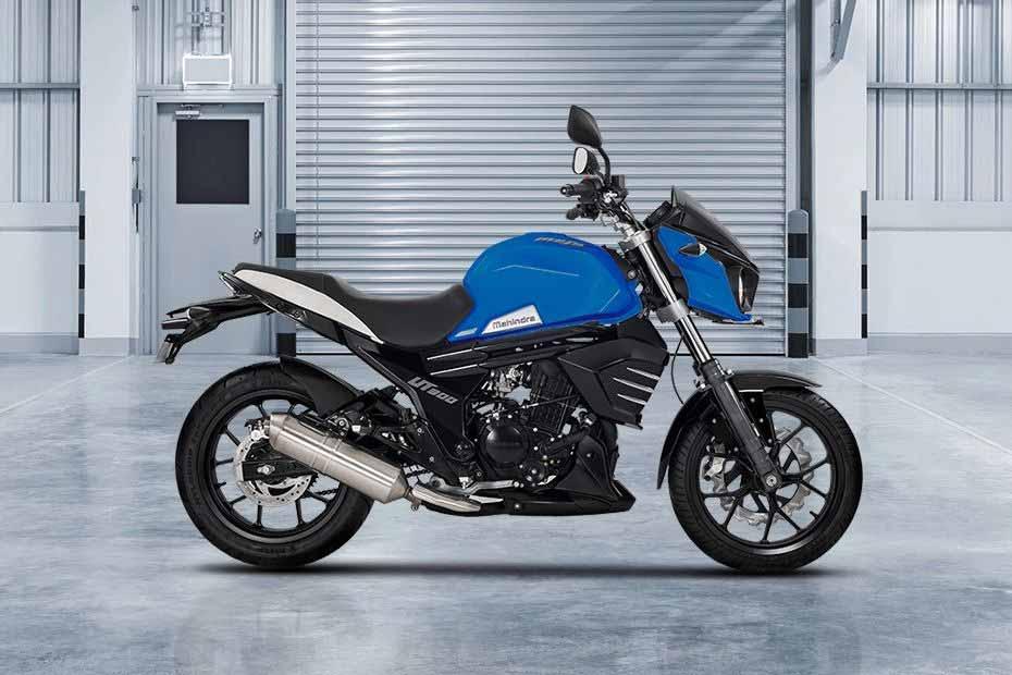 Mahindra MOJO UT 300 Images5