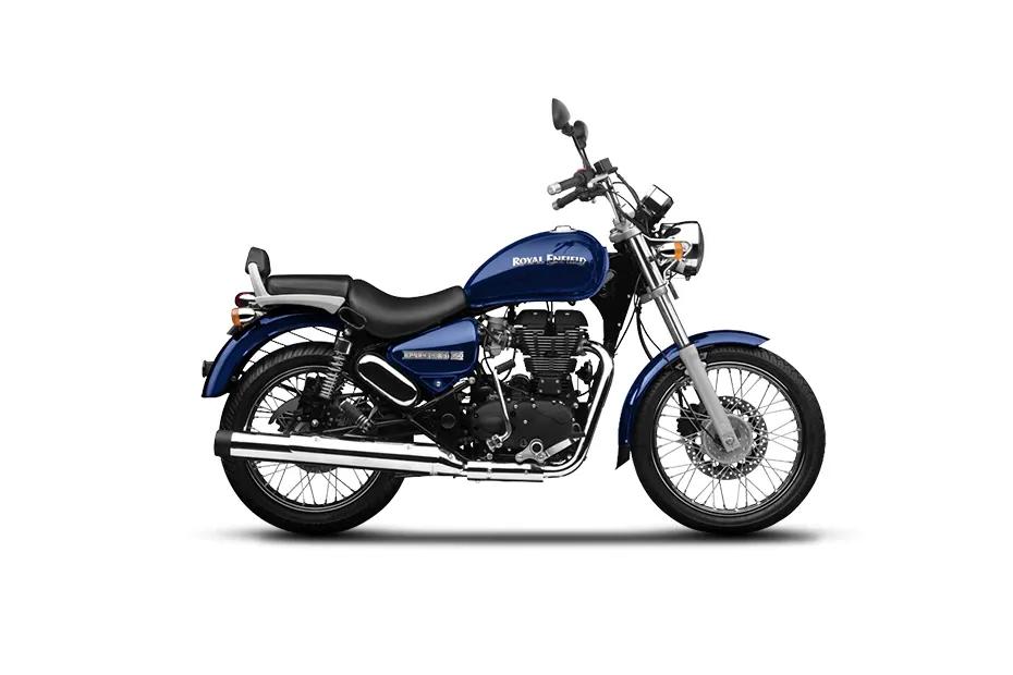 Royal Enfield Thunderbird 350 Color Image