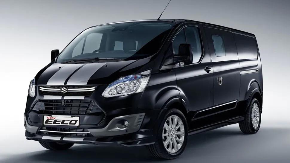Maruti Suzuki Eeco Van Launched in India at a starting price of Rs. 5.49 Lakh