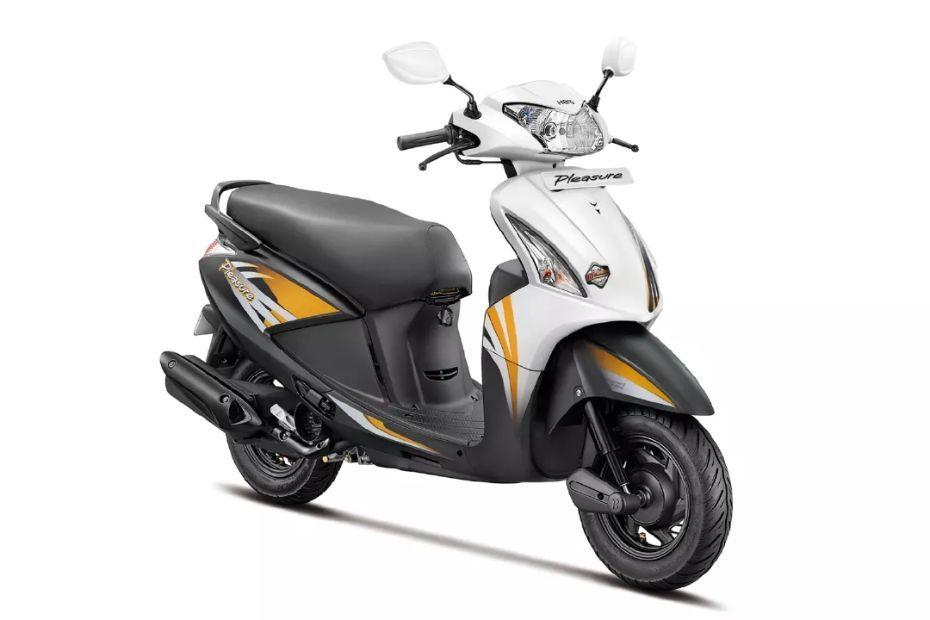 Hero Pleasure - White With Matt Grey