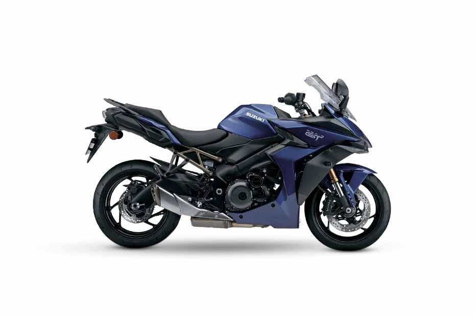 Suzuki GSX-S1000GT Color Image