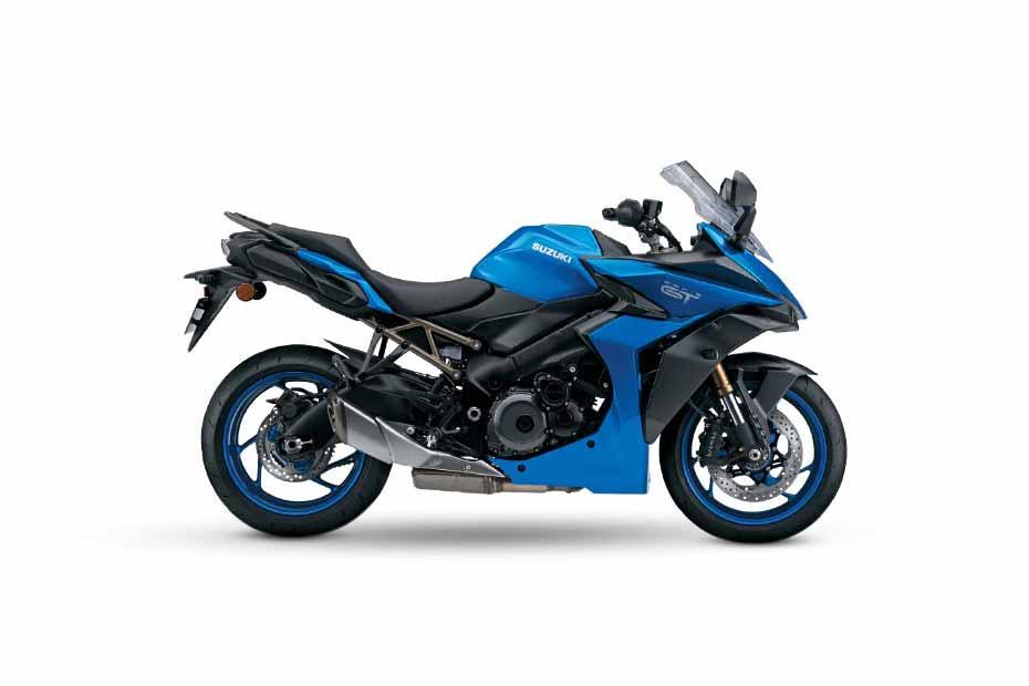 Suzuki GSX-S1000GT Color Image