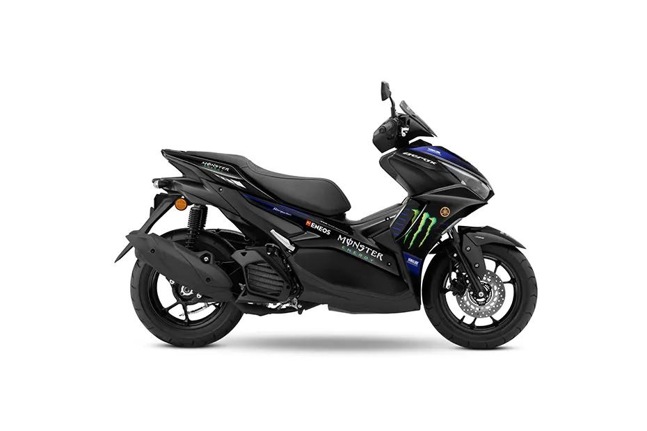 यामाहा एरोक्स 155 - Monster Energy Yamaha MotoGP Edition