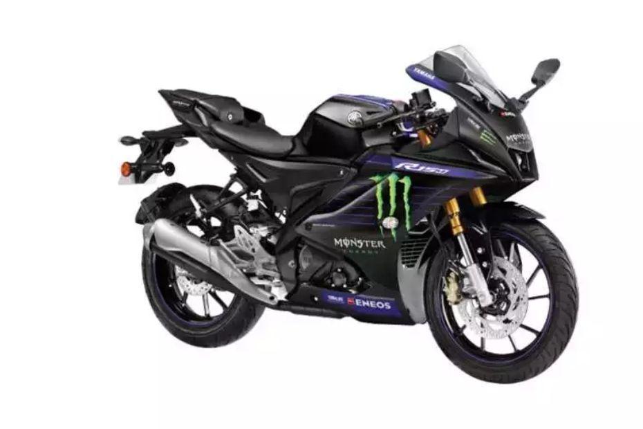 यमहा आर15 वी4 - MotoGP Edition