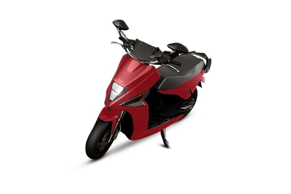 Simple Energy Mark 2 - Namma Red