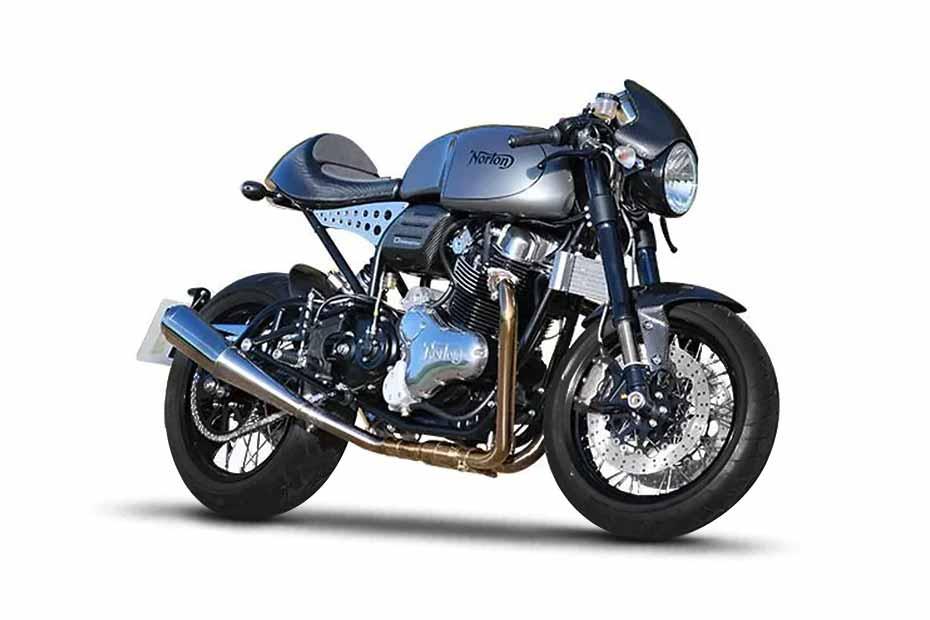 Norton Dominator Color Image