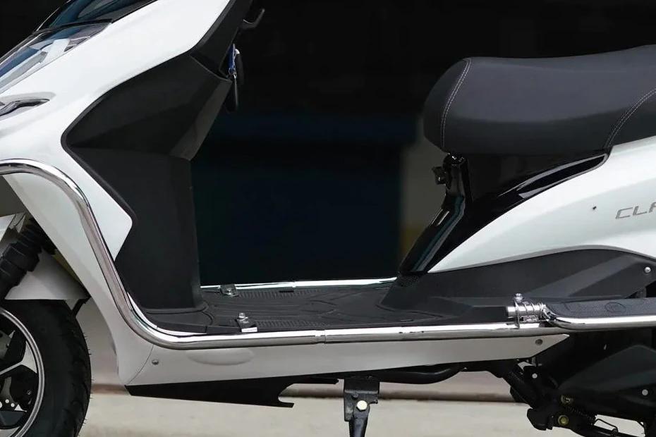 Okaya Classiq Footrest