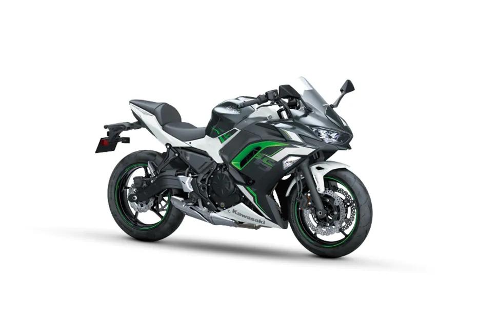 Kawasaki Ninja 650 2020-2022 Color Image