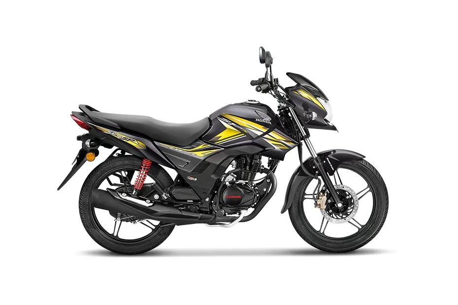 Honda CB Shine SP Color Image