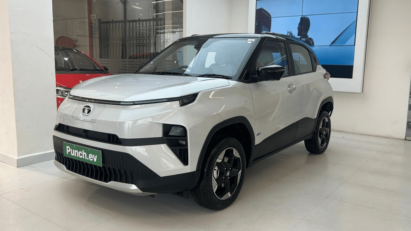 Tata Punch.ev Detailed Review by Carbike360's Expert