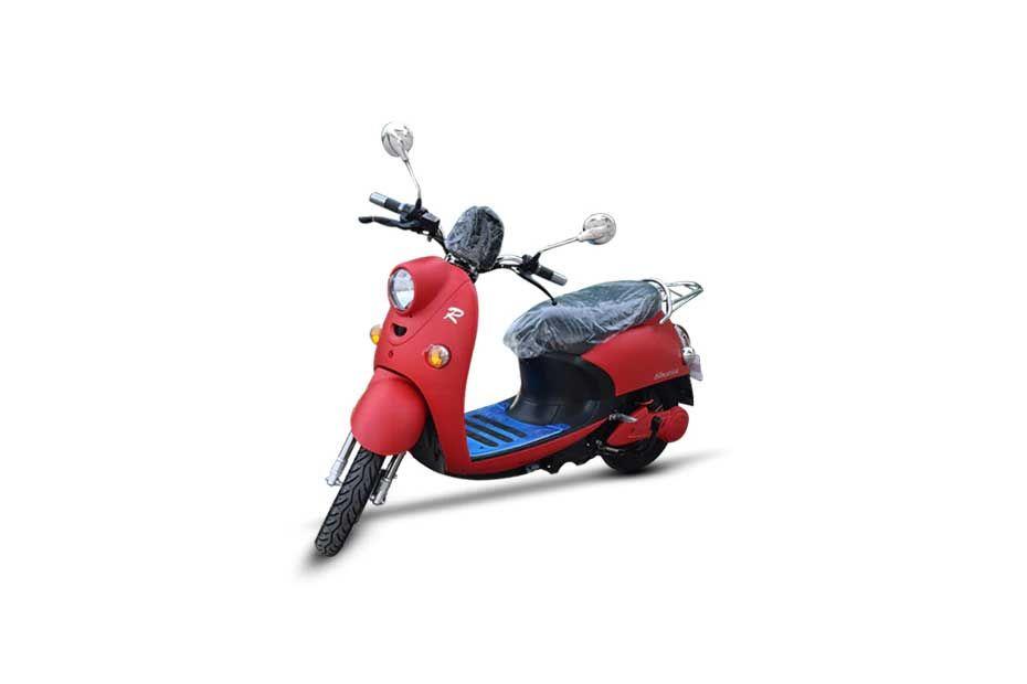 Raftaar Electrica - Red