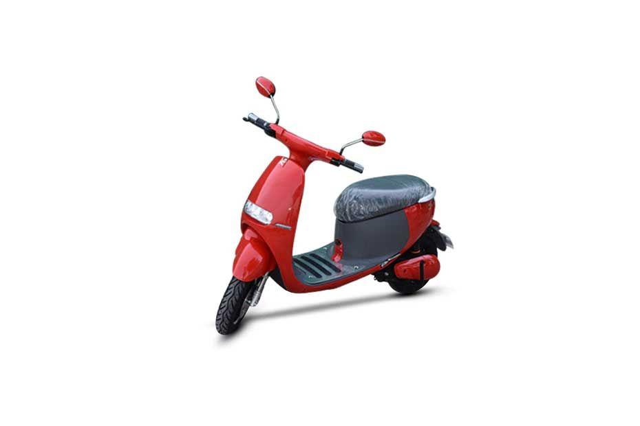 Raftaar Galaxy - Red