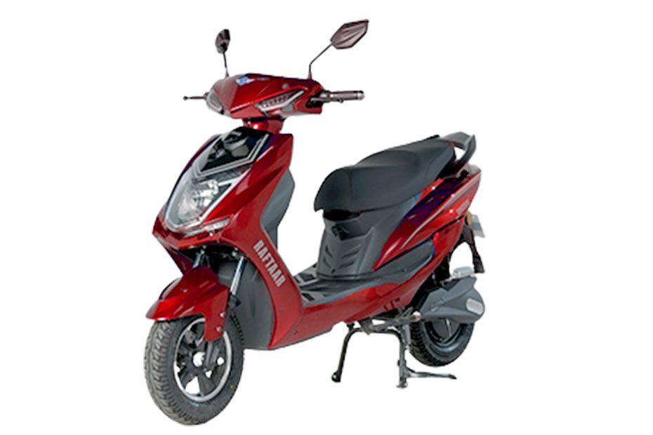 रफ़्तार क्रूज़र आर1 - Red